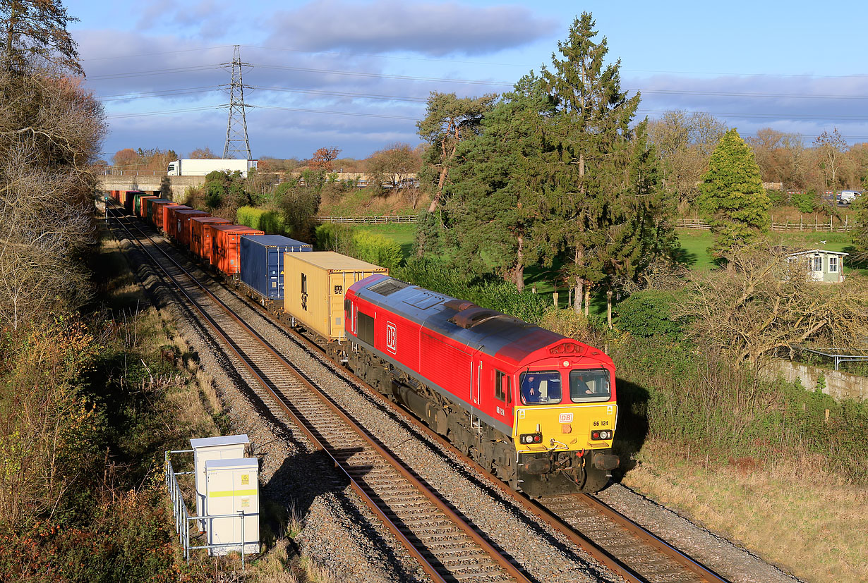 66124 Yarnton 23 November 2023