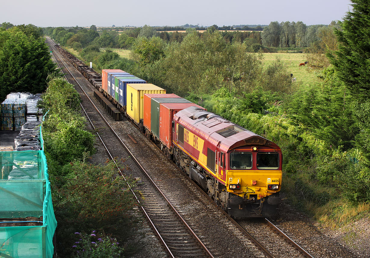 66125 Bletchingdon 3 September 2012