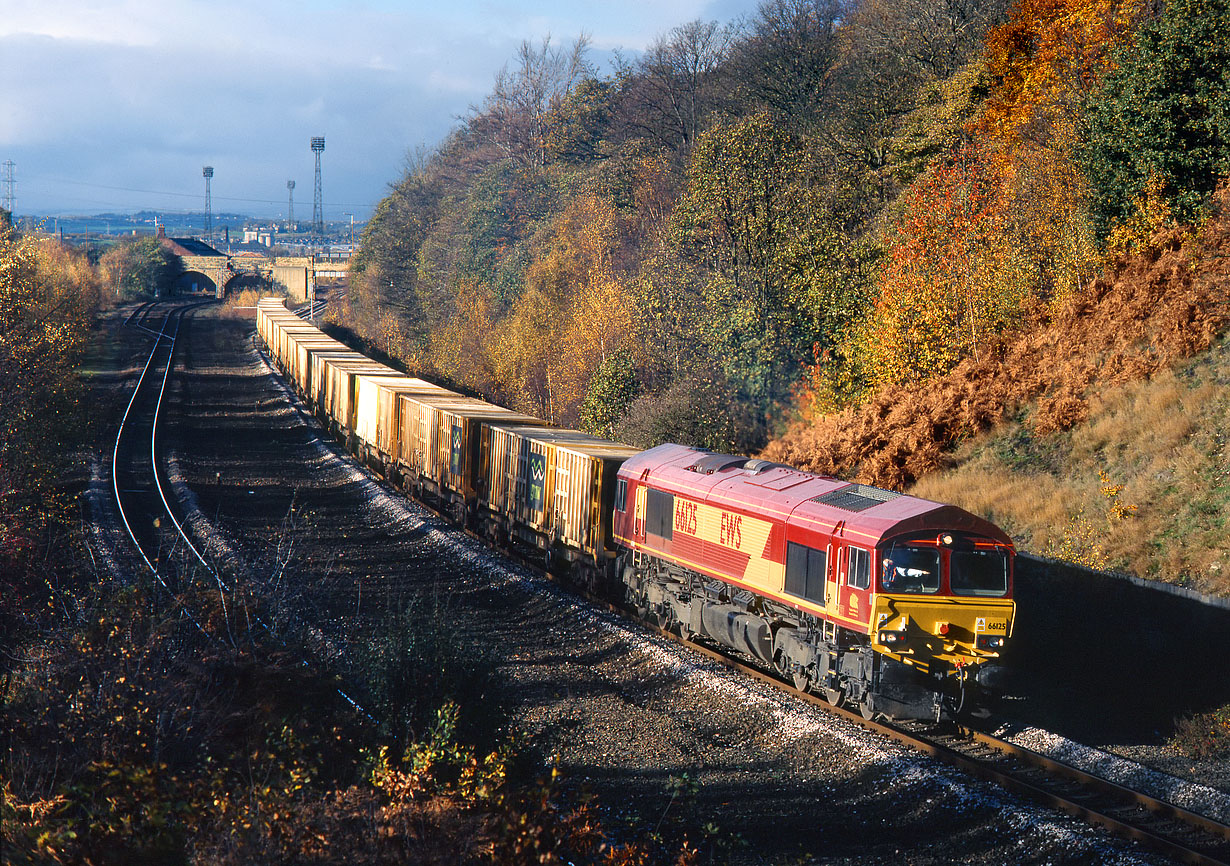 66125 Horbury 16 November 1999