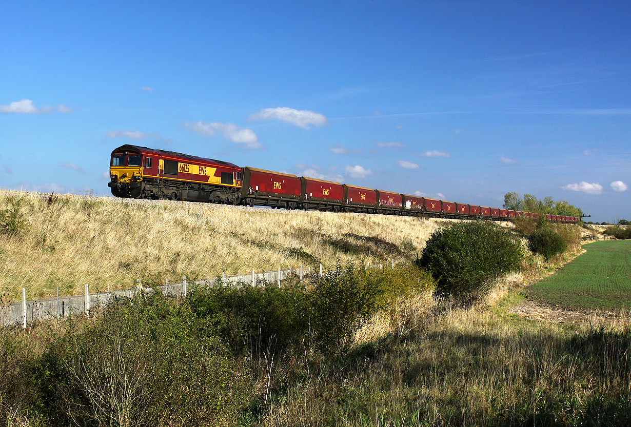 66125 Uffington 22 October 2011