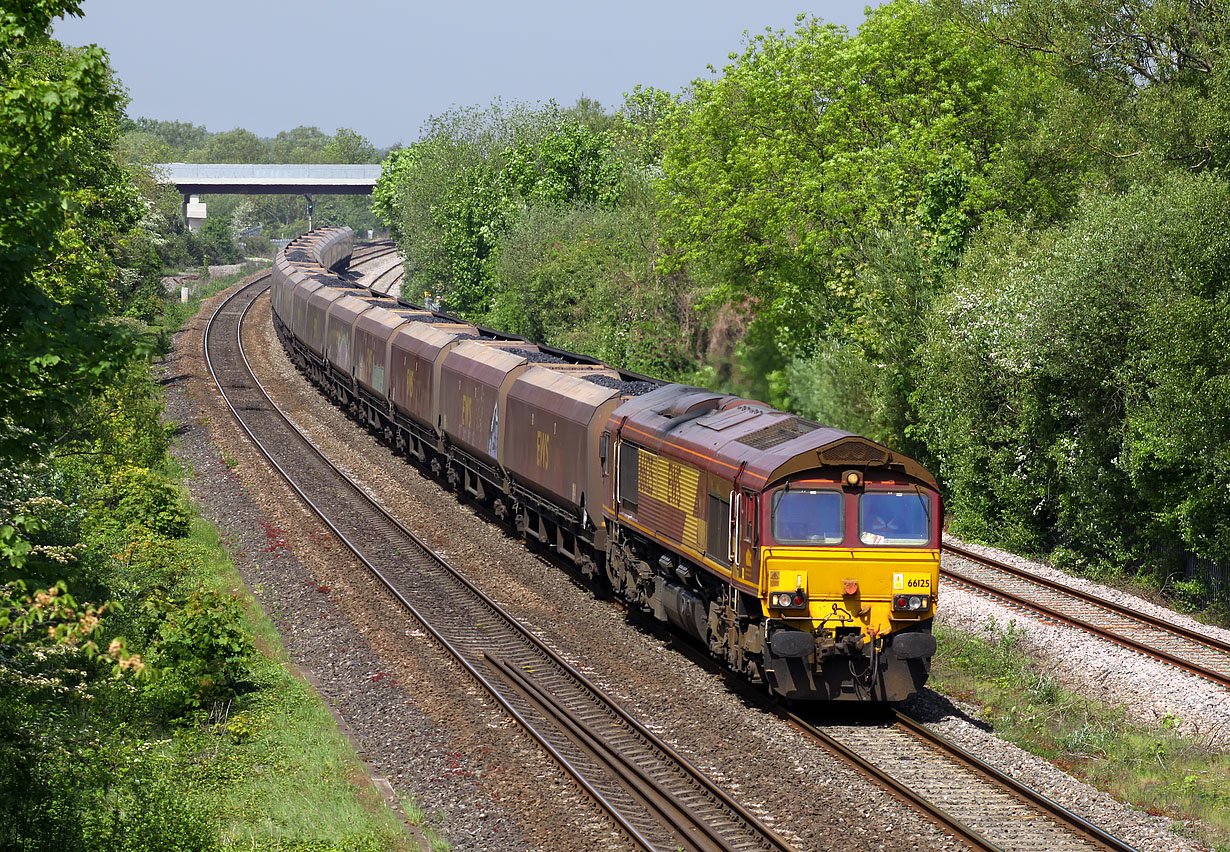 66125 Wolvercote 4 May 2011