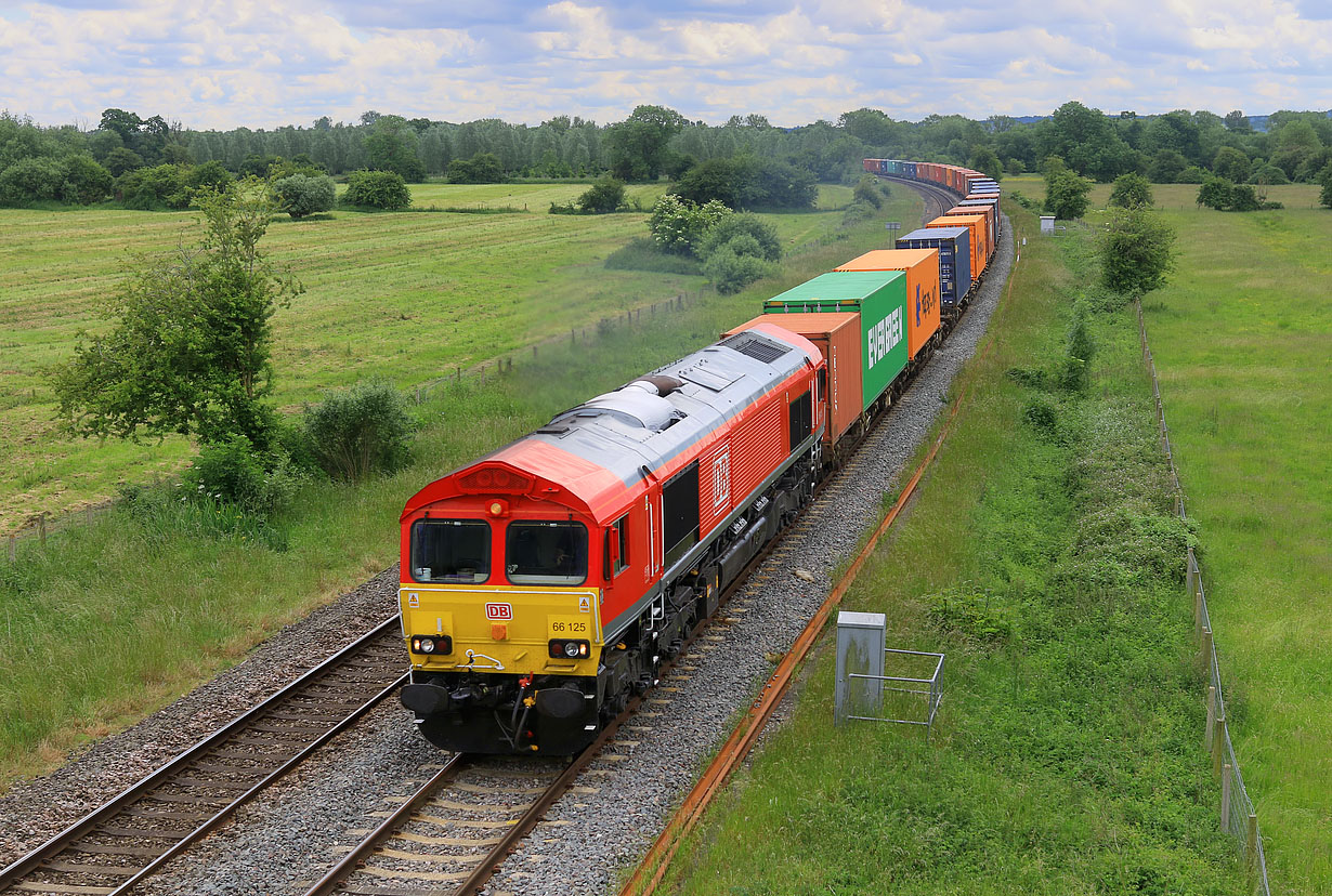 66125 Yarnton 7 June 2022