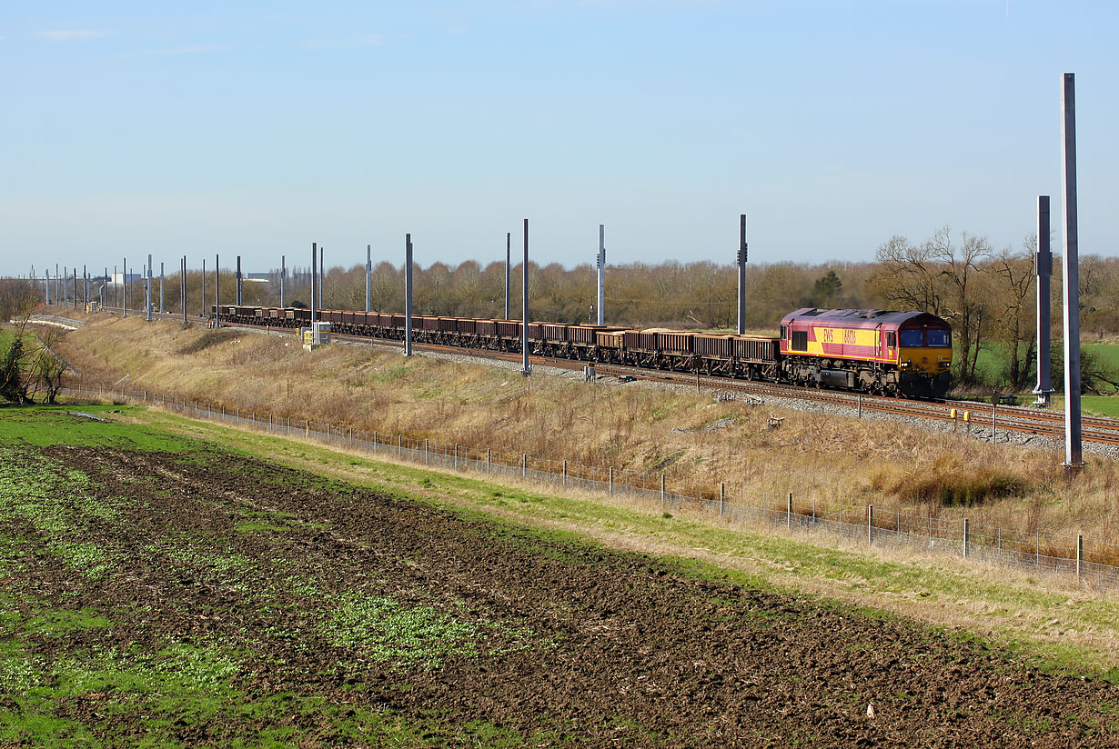 66126 Bourton 13 March 2017