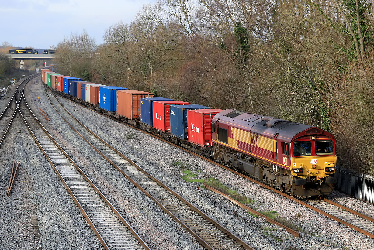 66127 Wolvercote 11 January 2019