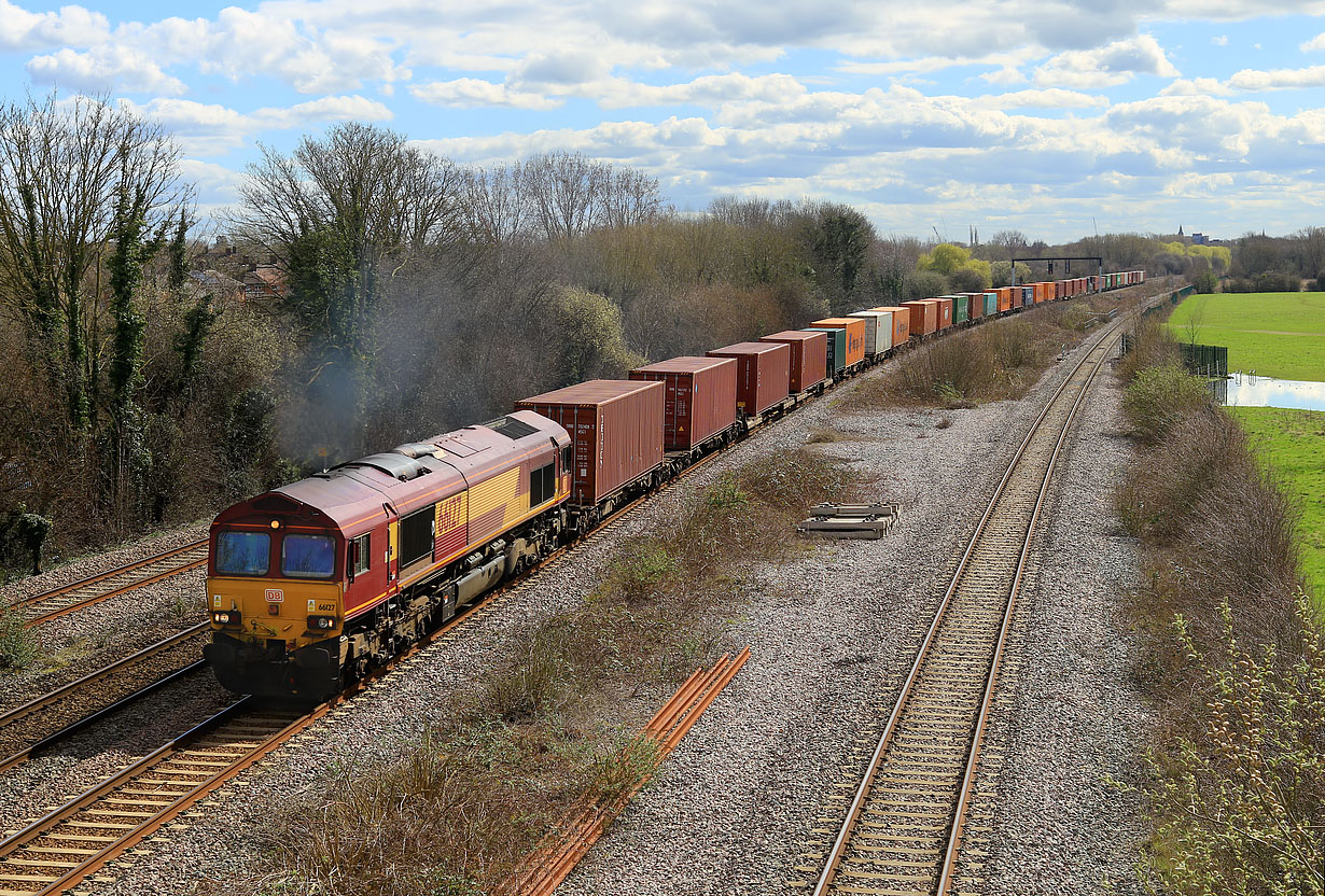 66127 Wolvercote 27 March 2023