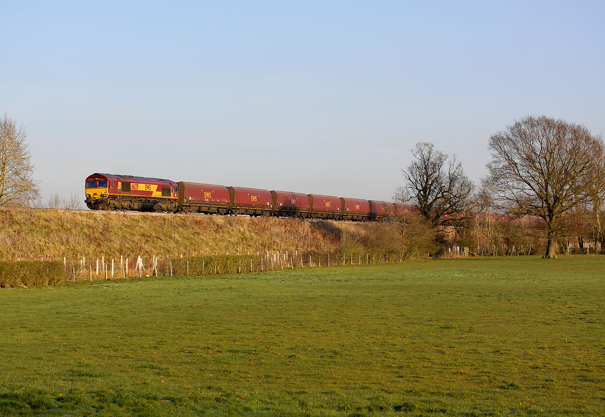 66129 Kingston Lisle 6 January 2009