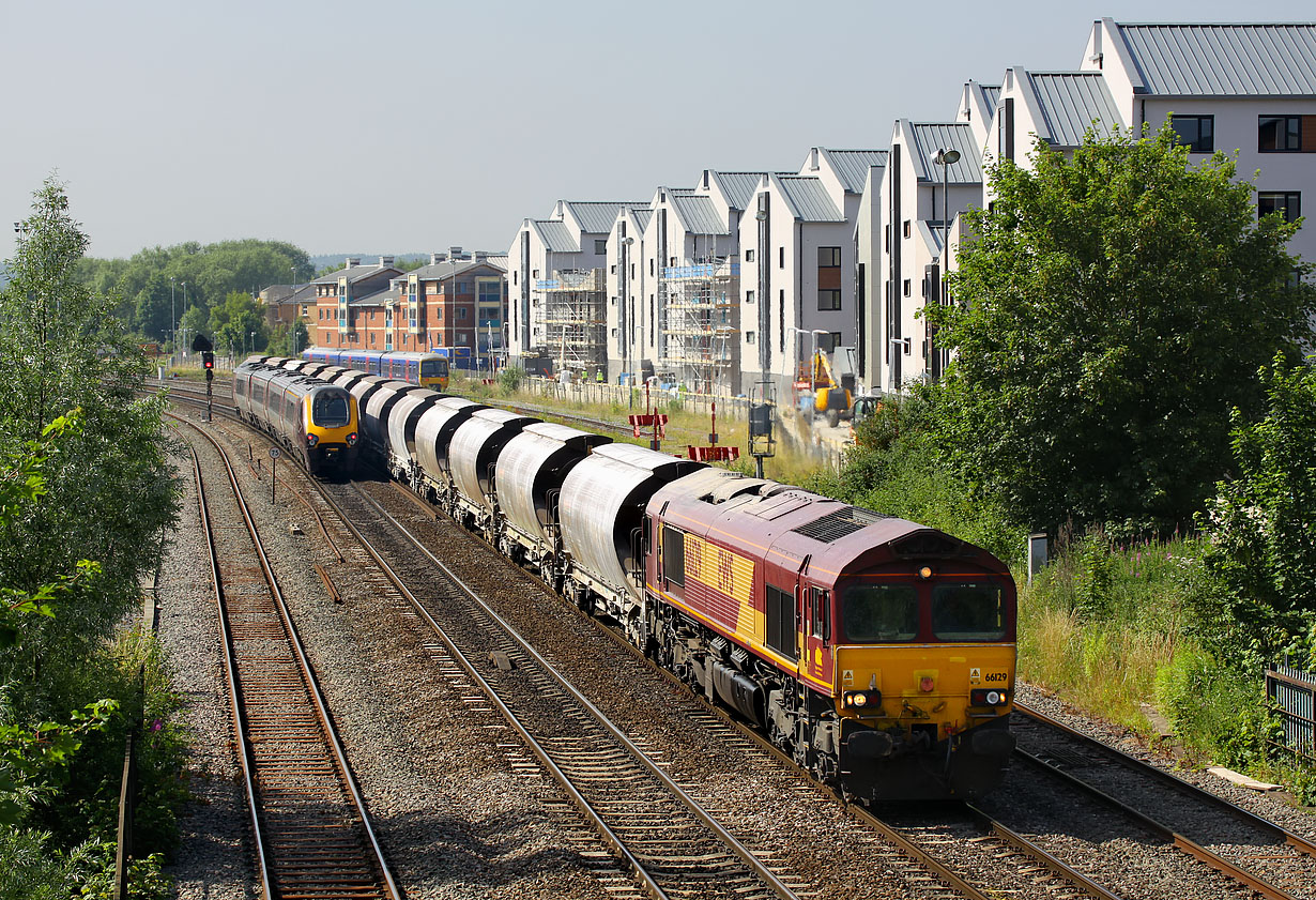 66129 Oxford (Walton Well Road) 13 July 2013