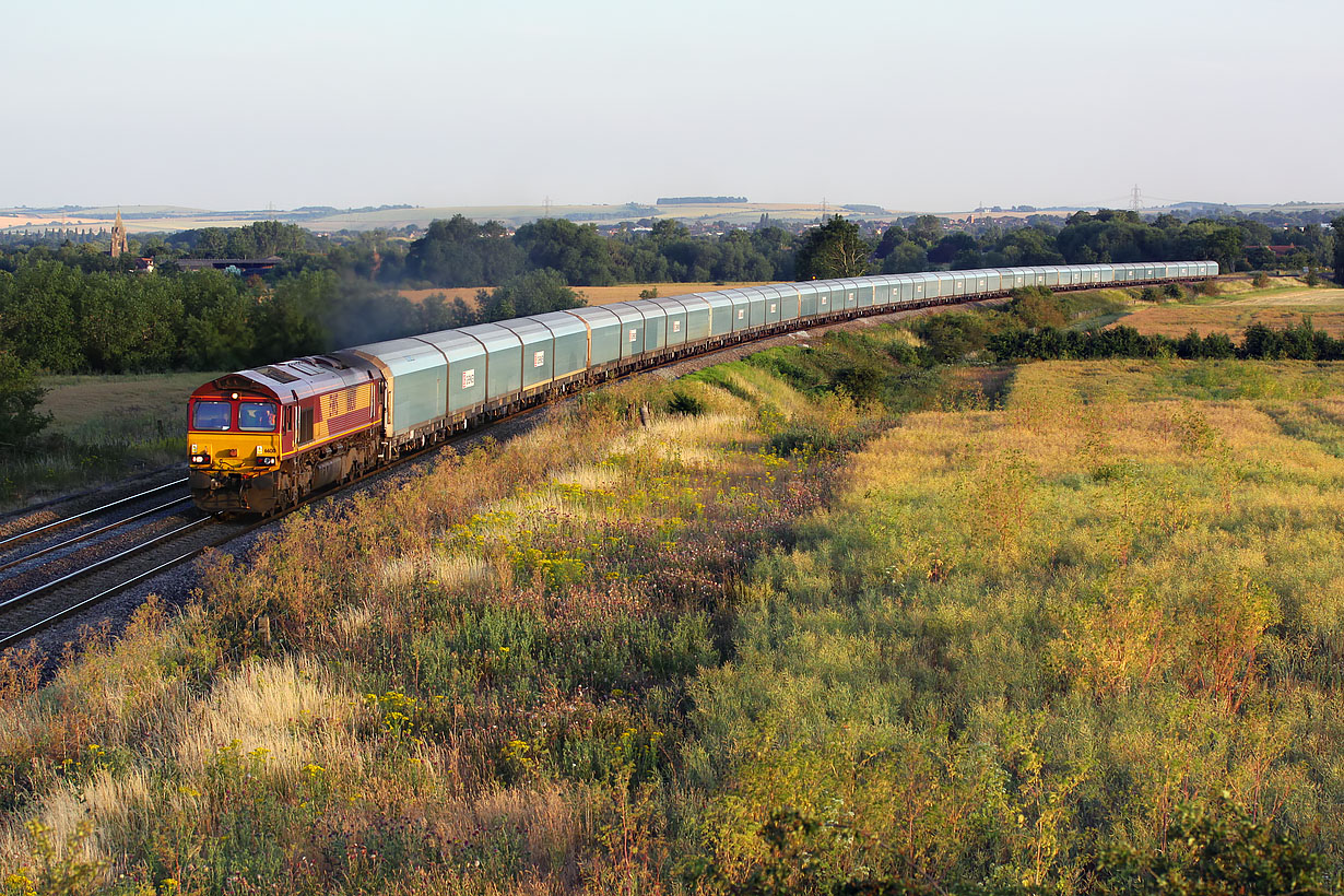 66130 Culham 9 July 2015