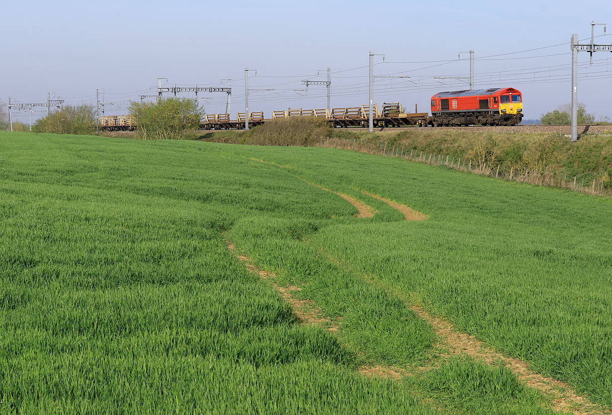 66131 Uffington 26 April 2026
