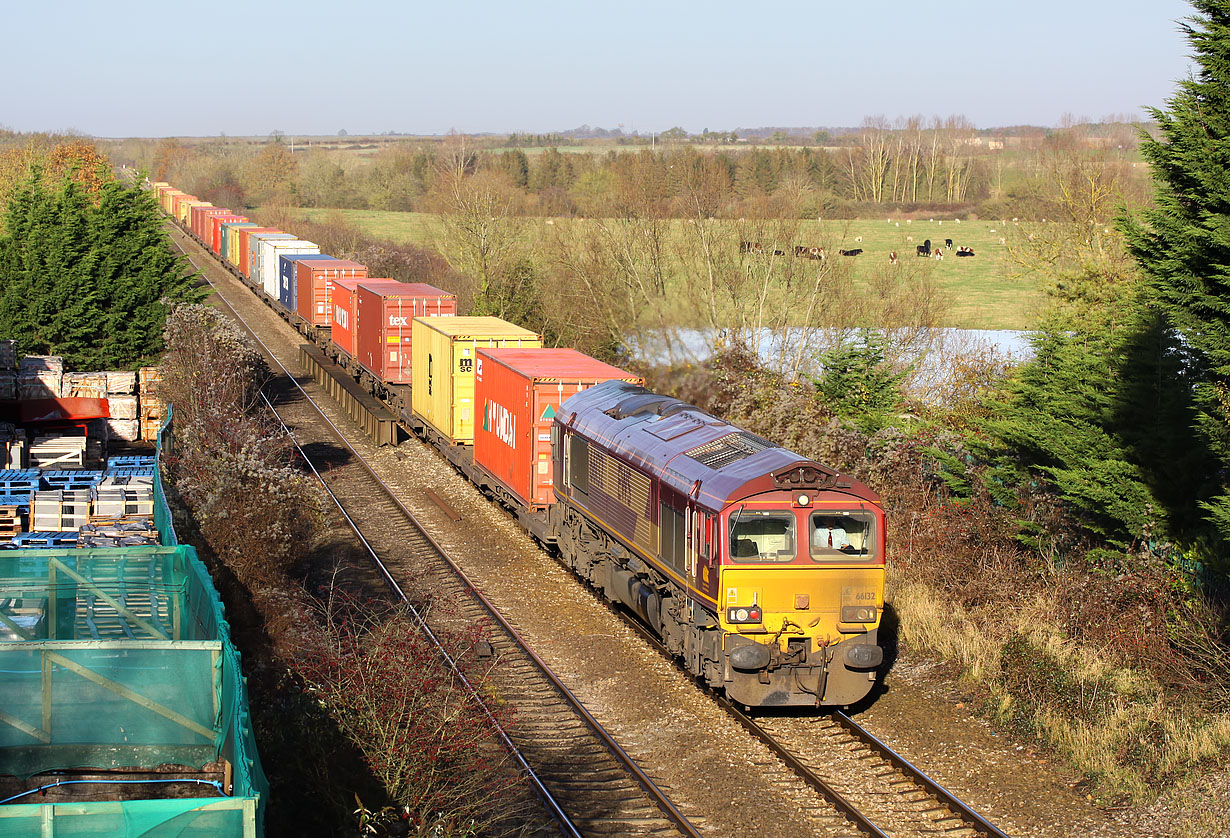 66132 Bletchingdon 23 November 2012