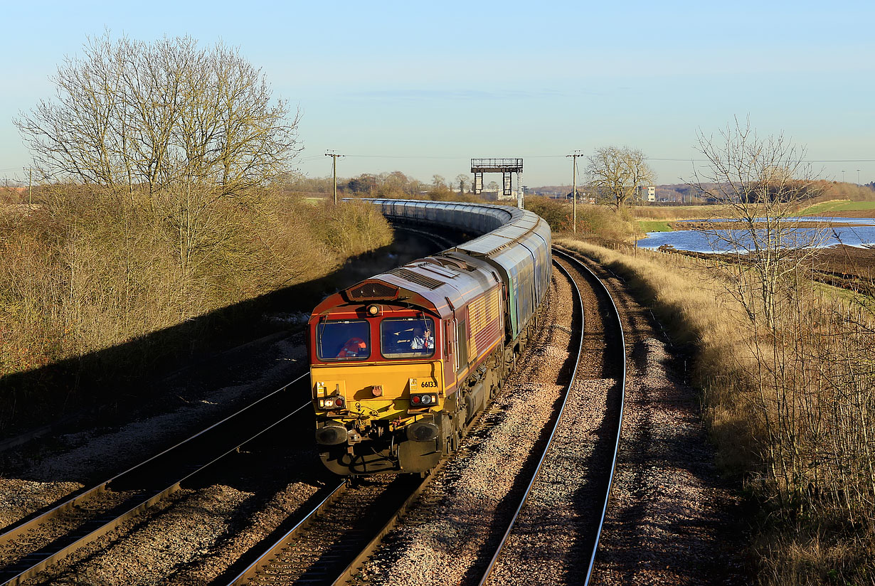 66133 New Barnetby 2 December 2019