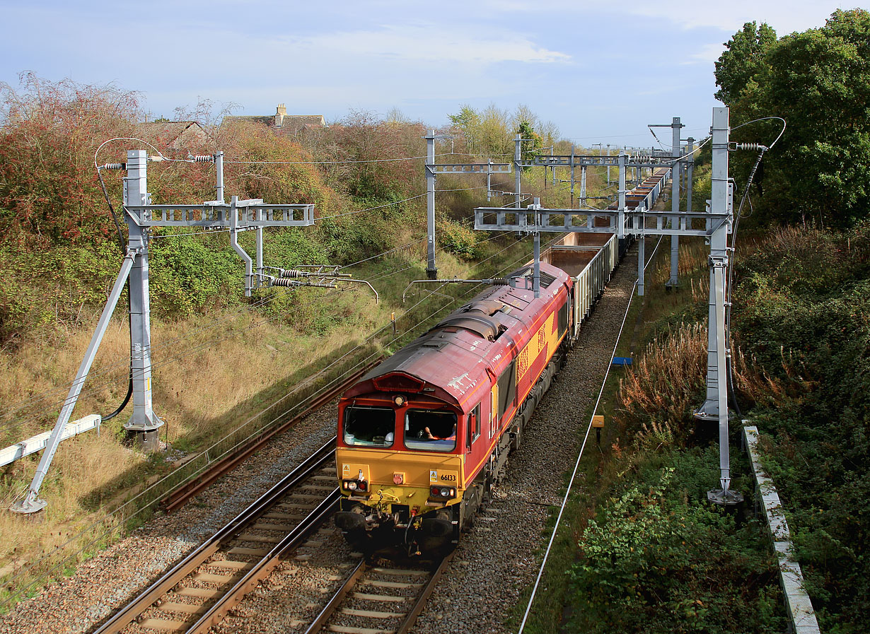 66133 South Marston 29 October 2022