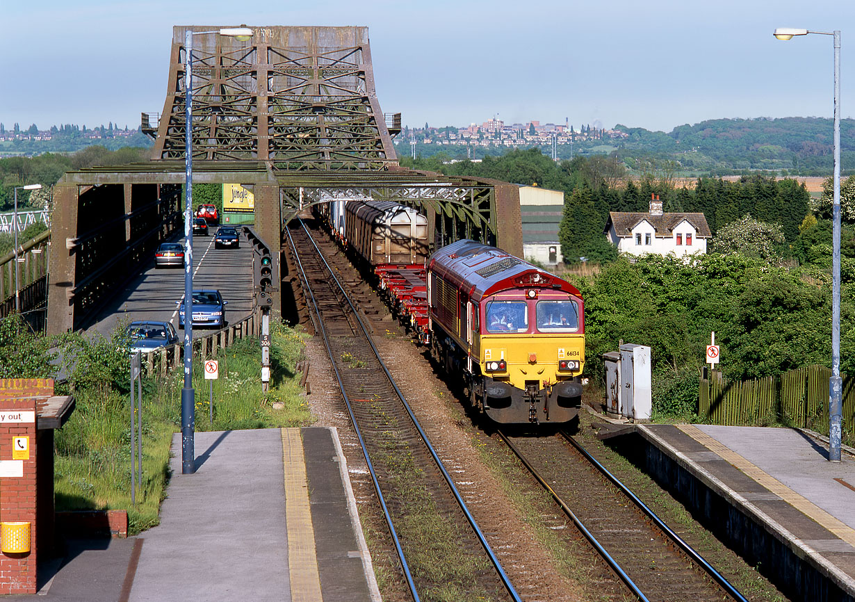 66134 Althorpe 23 May 2001