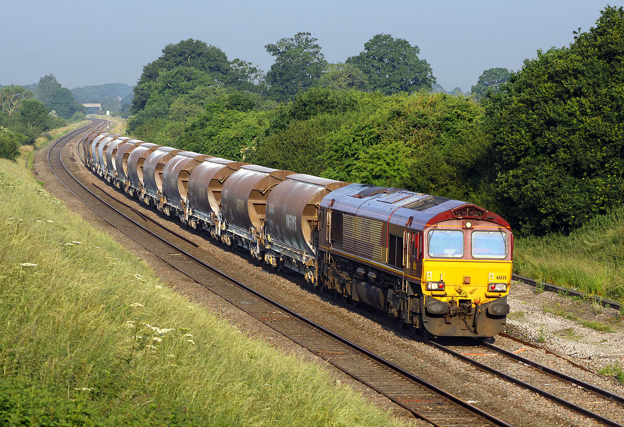 66135 Compton Beauchamp 6 July 2013