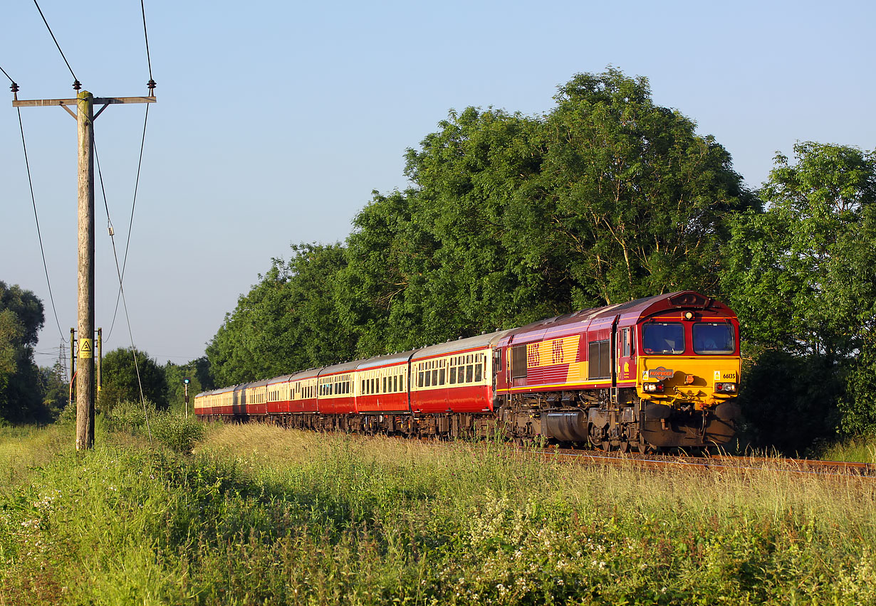 66135 Kidlington (Sandy Lane) 21 June 2014