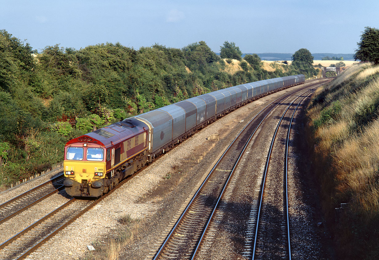 66135 South Moreton 26 July 2001