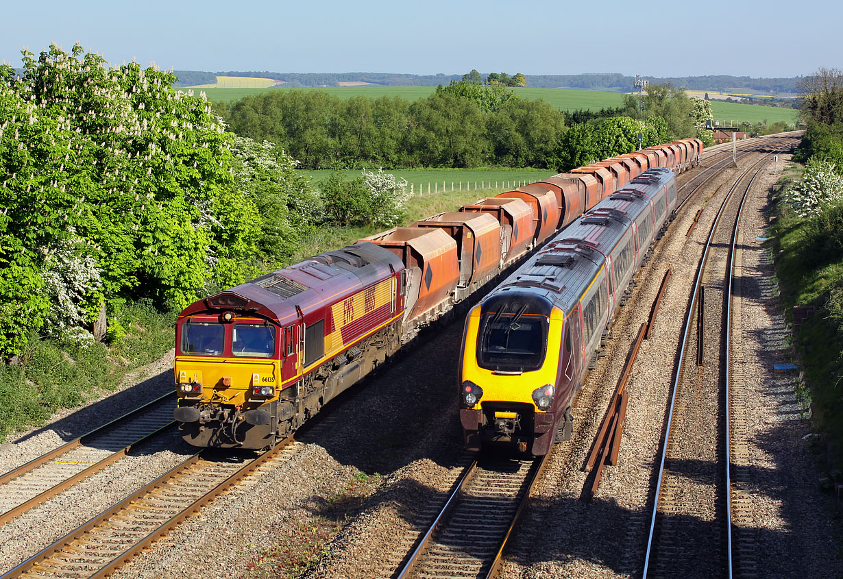 66135 South Moreton 27 April 2011