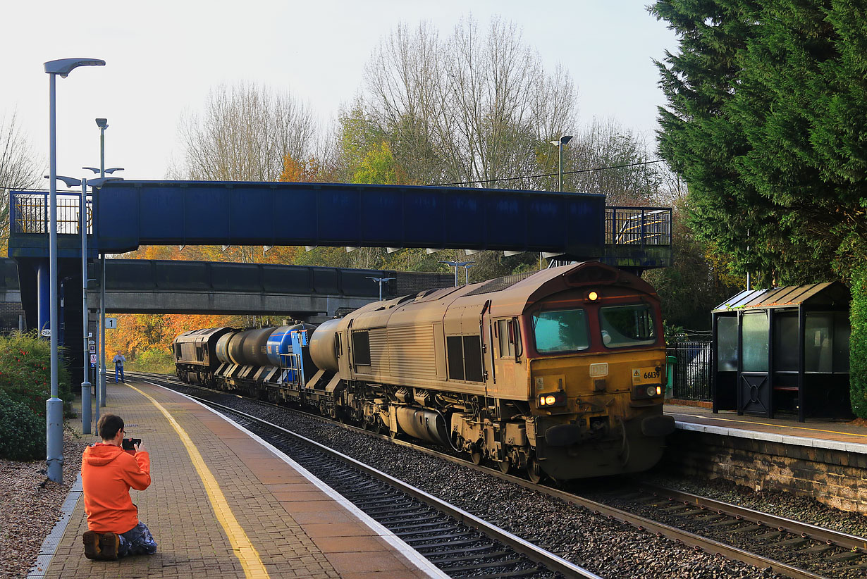 66139 Heyford 26 November 2022