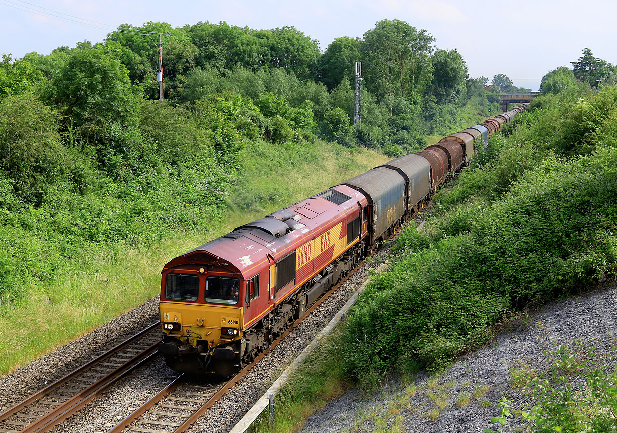 66140 Bredon 1 July 2021