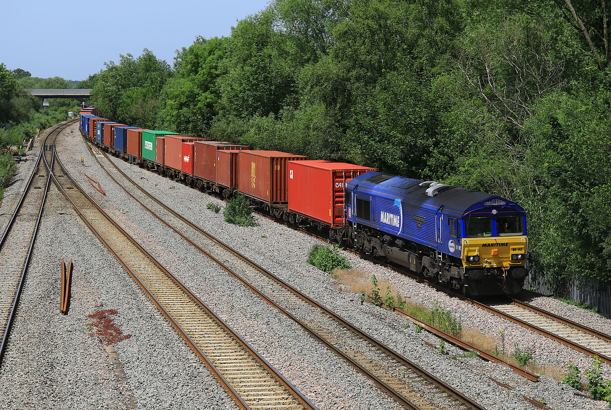 66142 Wolvercote 28 June 2019