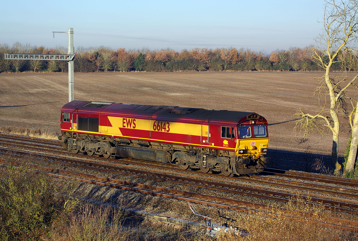 66143 Denchworth (Circourt Bridge) 1 December 2016