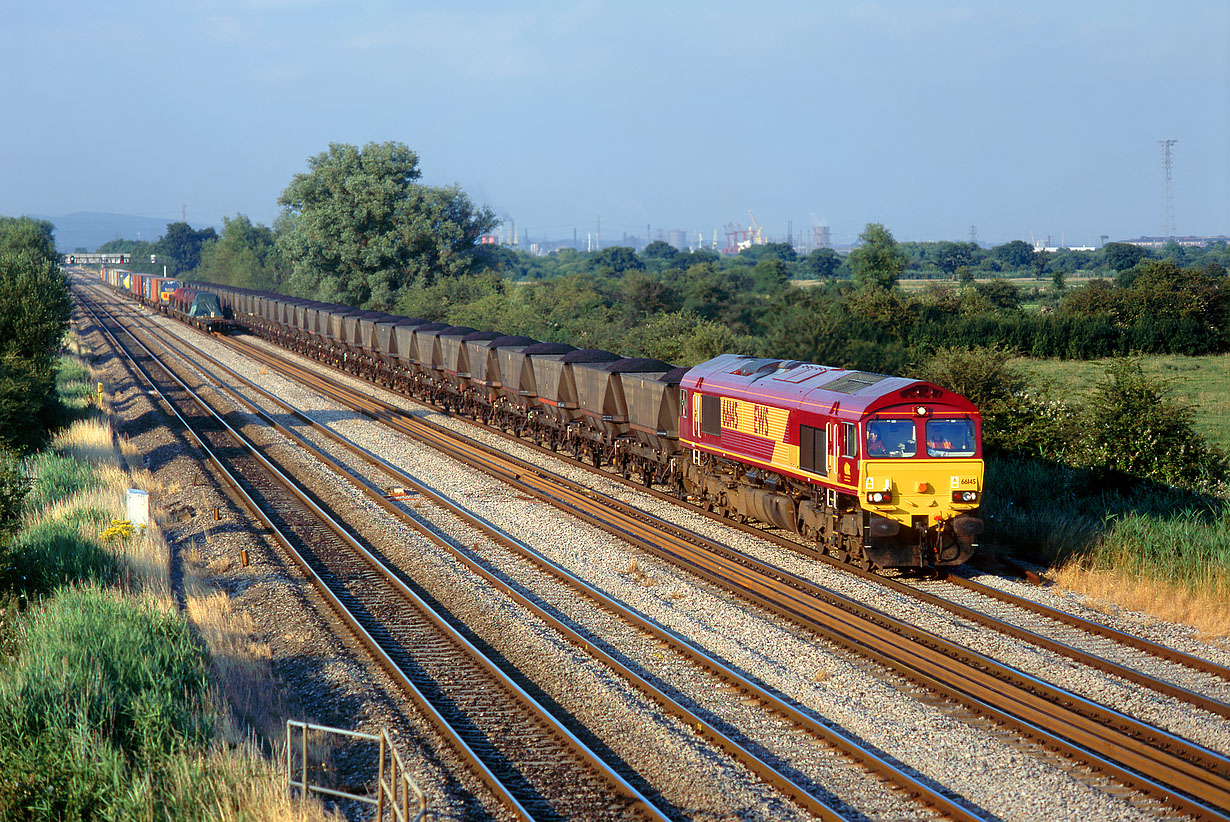 66145 Coedkernew 20 July 2000