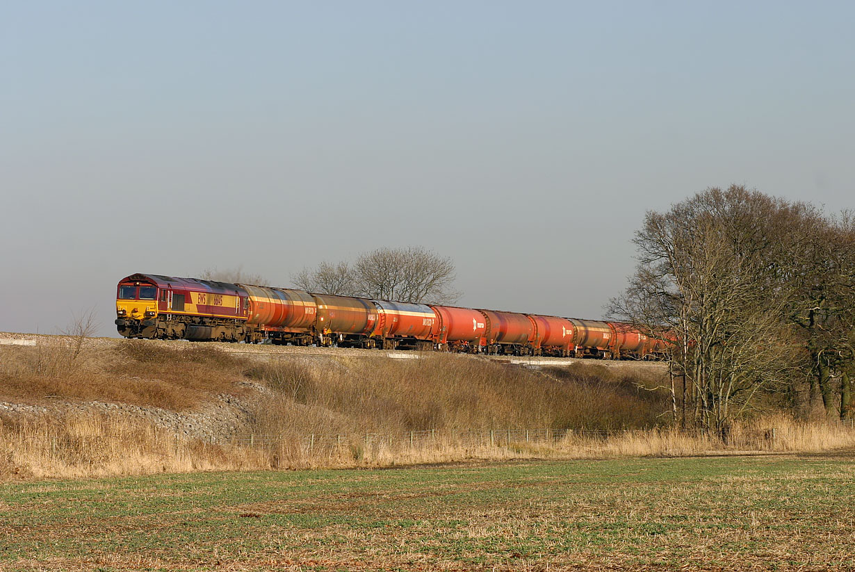 66145 Uffington 12 February 2008