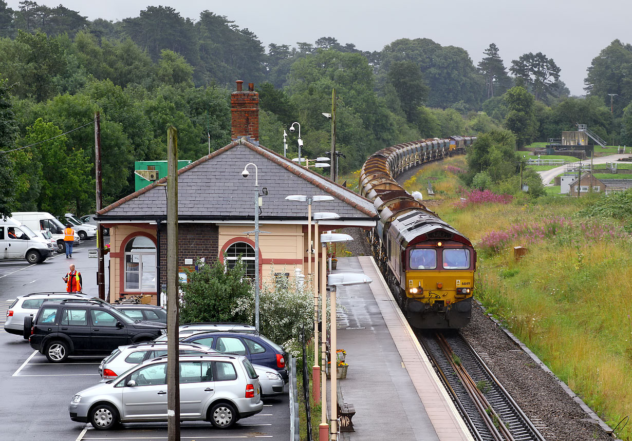 66149 Charlbury 29 July 2009