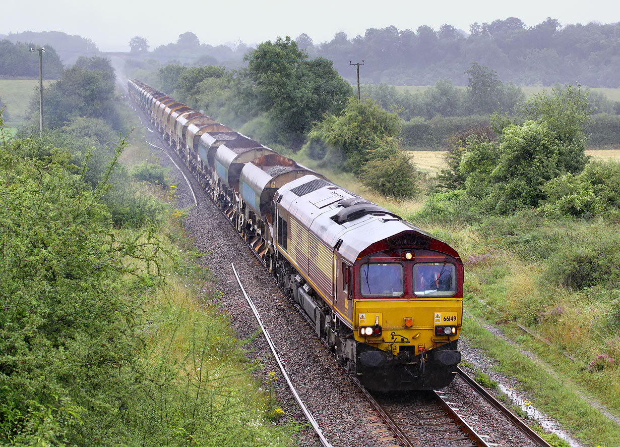 66149 Whitehill 29 July 2009