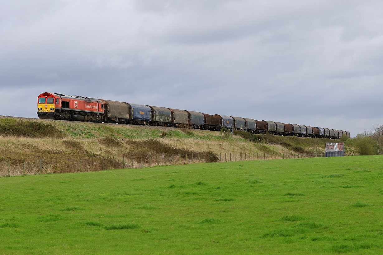 66150 Bredon's Norton 12 April 2023