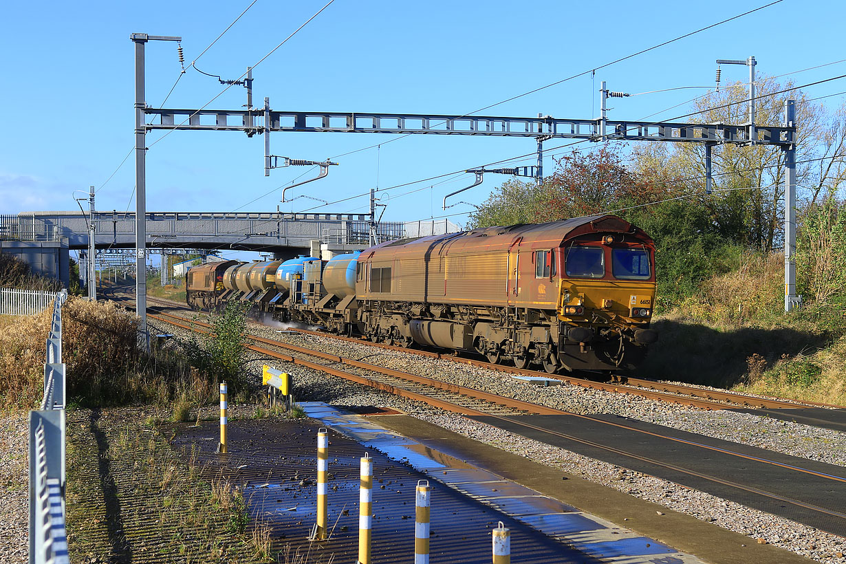 66151 Shrivenham 1 November 2021