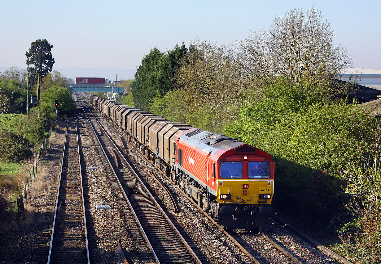 66152 Ashchurch 22 April 2015