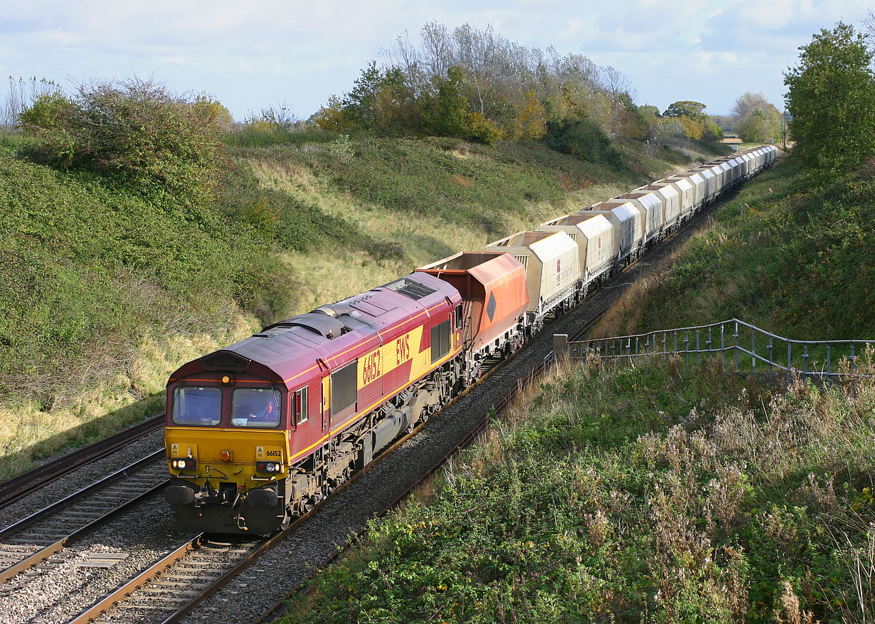 66152 Baulking 27 October 2008