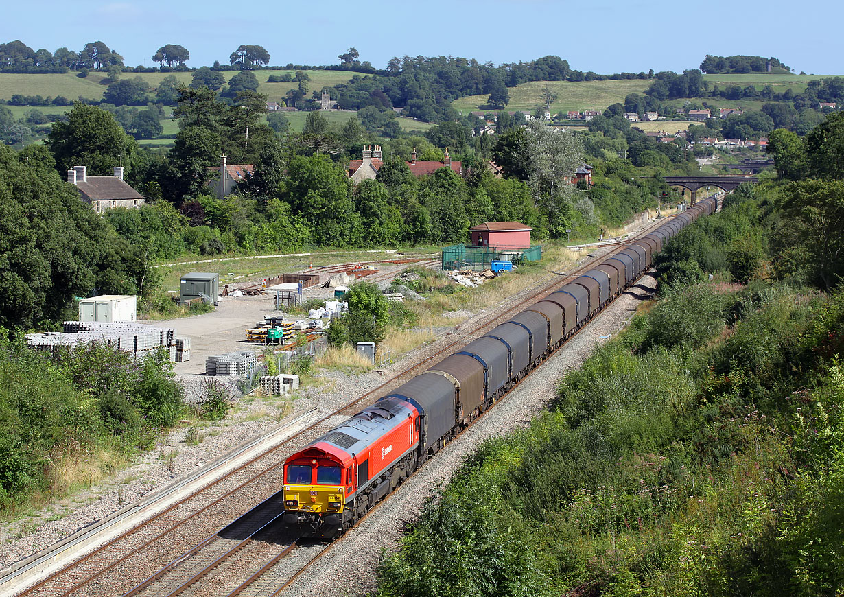 66152 Chipping Sodbury 31 August 2013