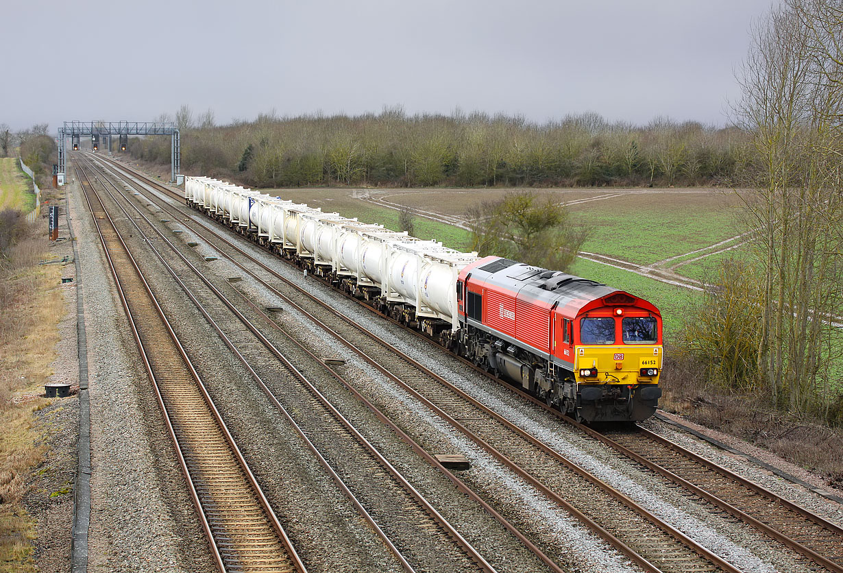 66152 Denchworth (Circourt Bridge) 23 February 2015