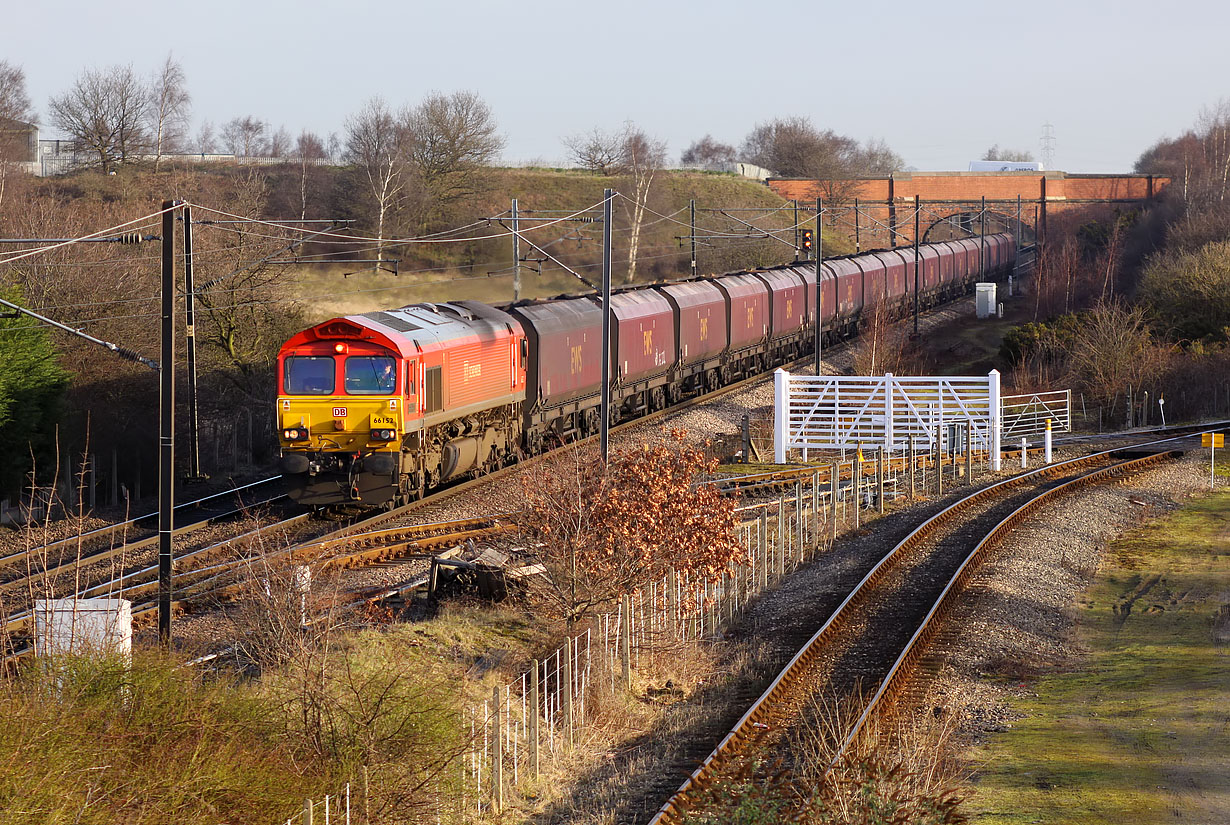 66152 Great Heck 11 March 2011