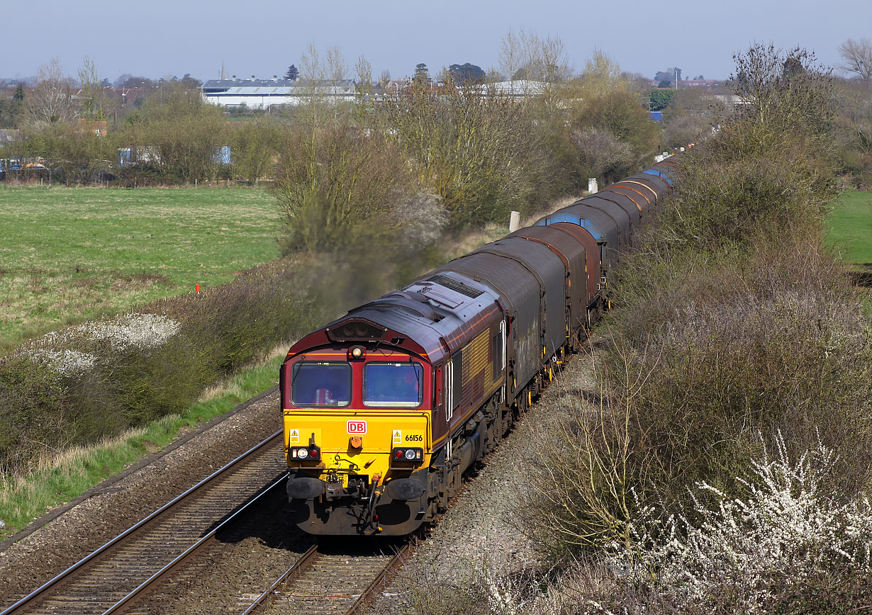 66156 Claydon (Gloucestershire) 25 March 2017