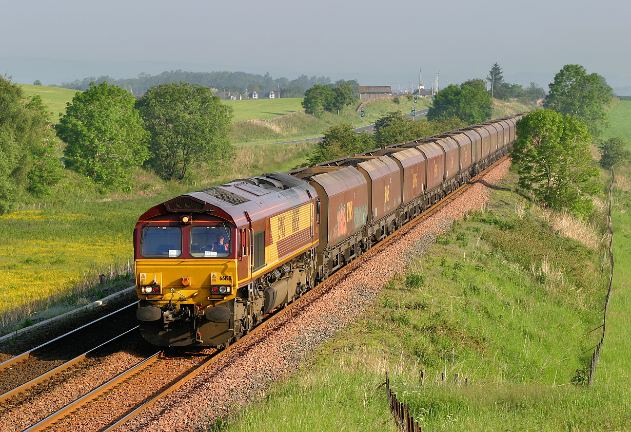 66158 Closeburn 9 June 2007