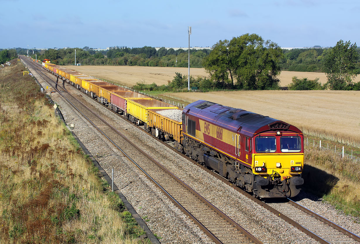 66161 Bourton 16 September 2013