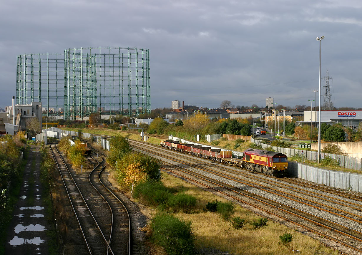 66163 Washwood Heath 22 November 2008