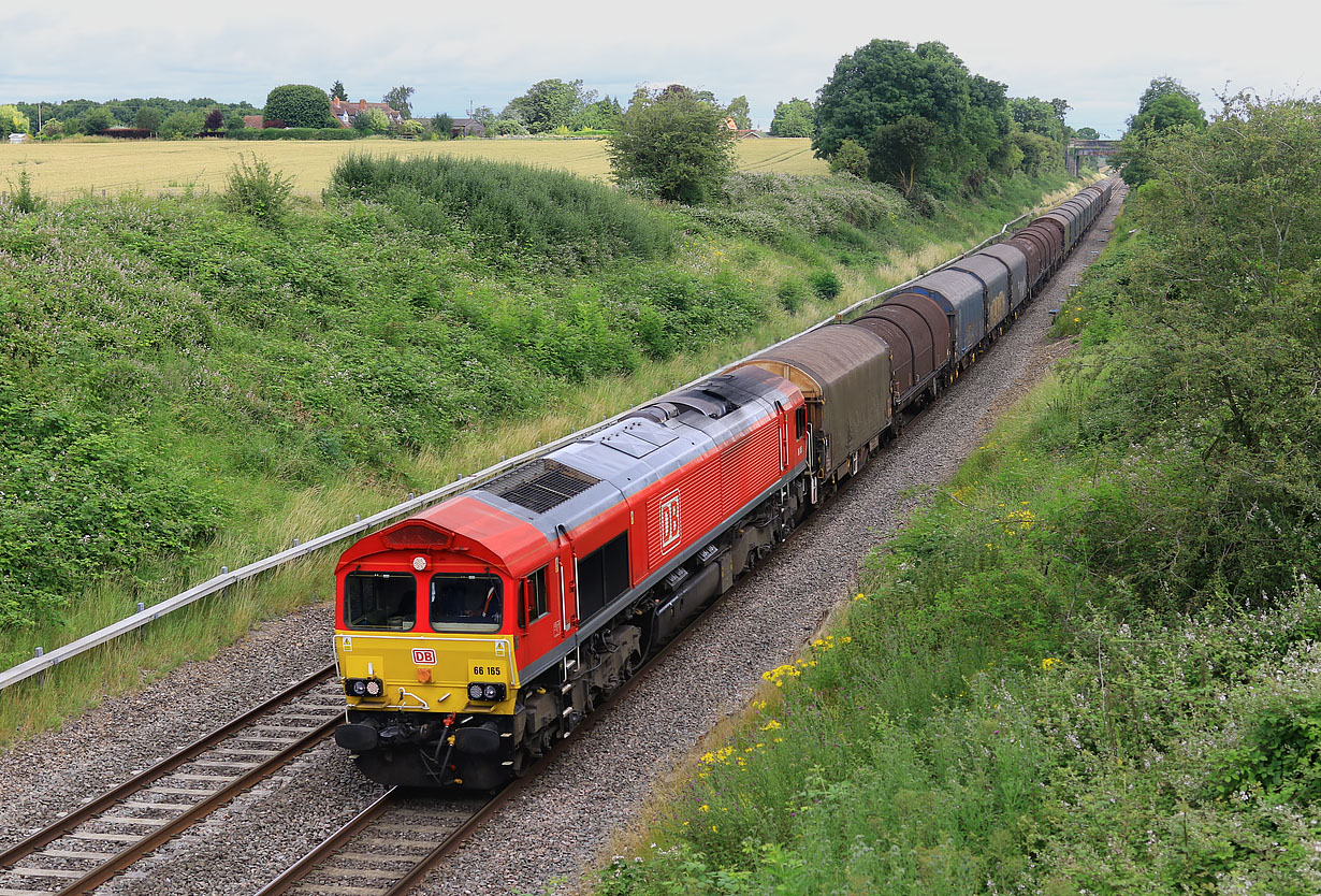 66165 Bredon 10 July 2019