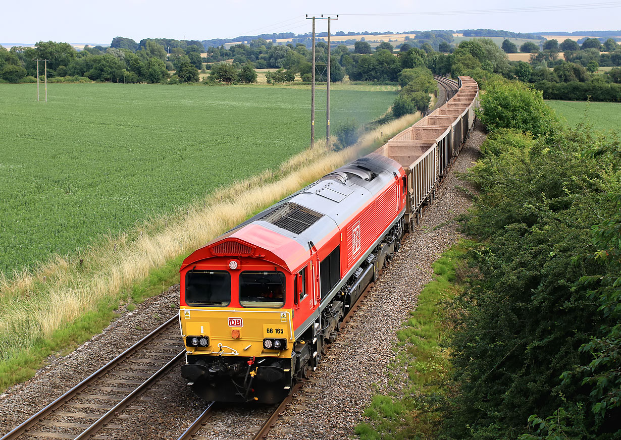 66165 Heytesbury 16 July 2018