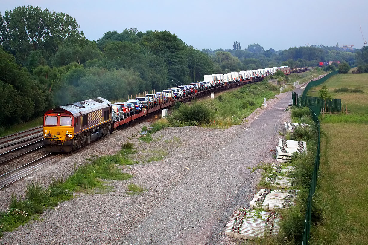 66165 Wolvercote 21 June 2017