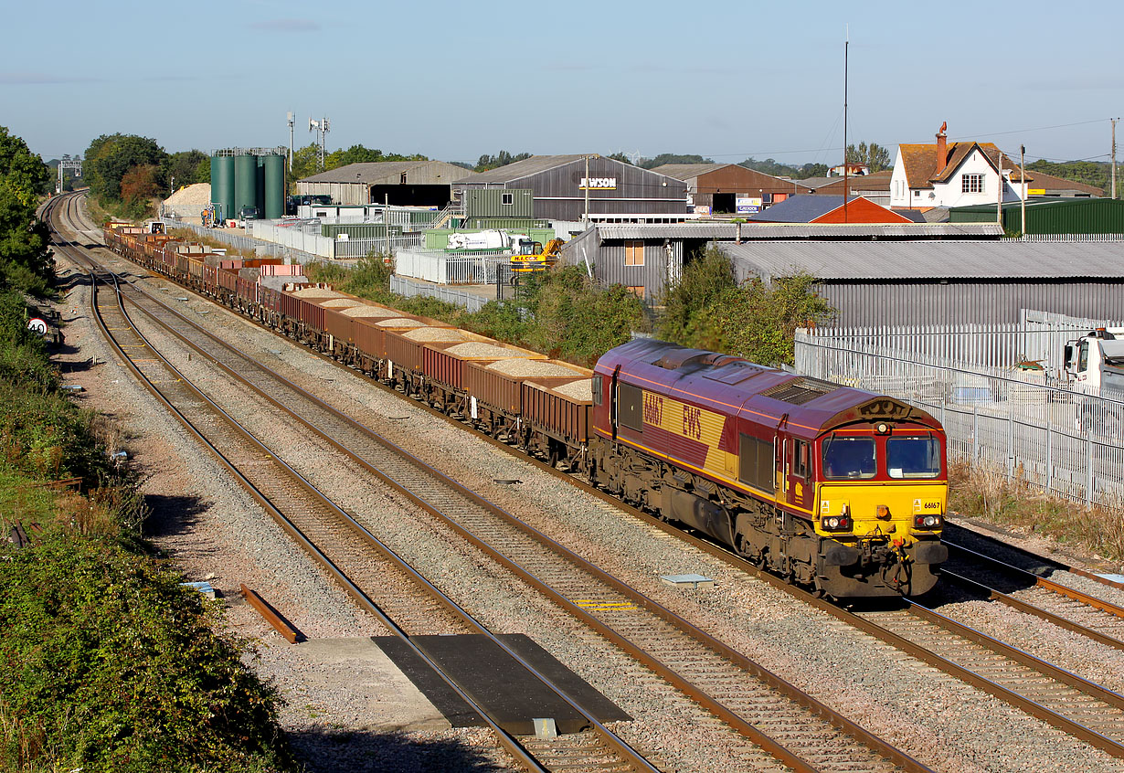 66167 Challow 19 September 2012