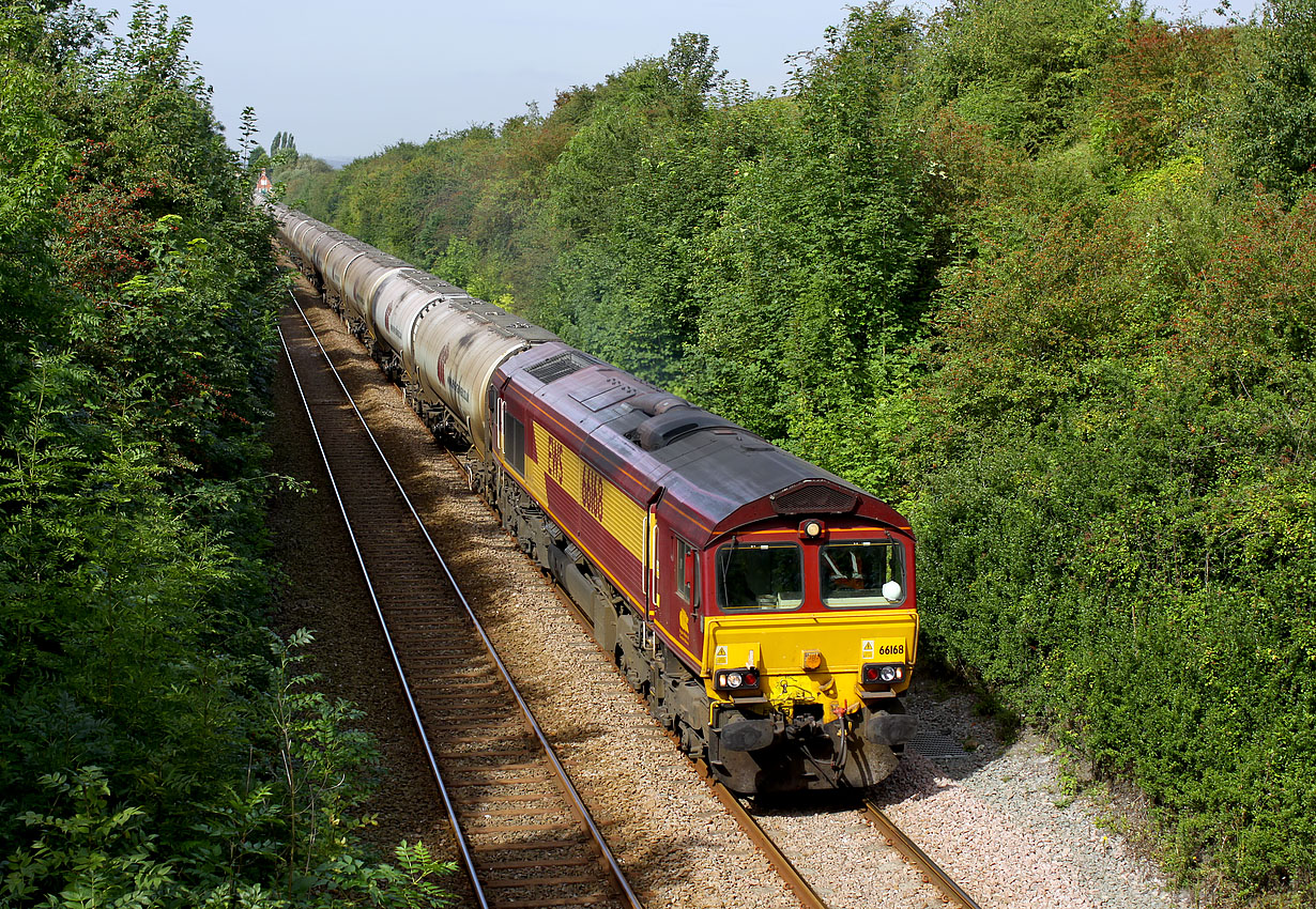 66168 Bottesford 6 September 2012