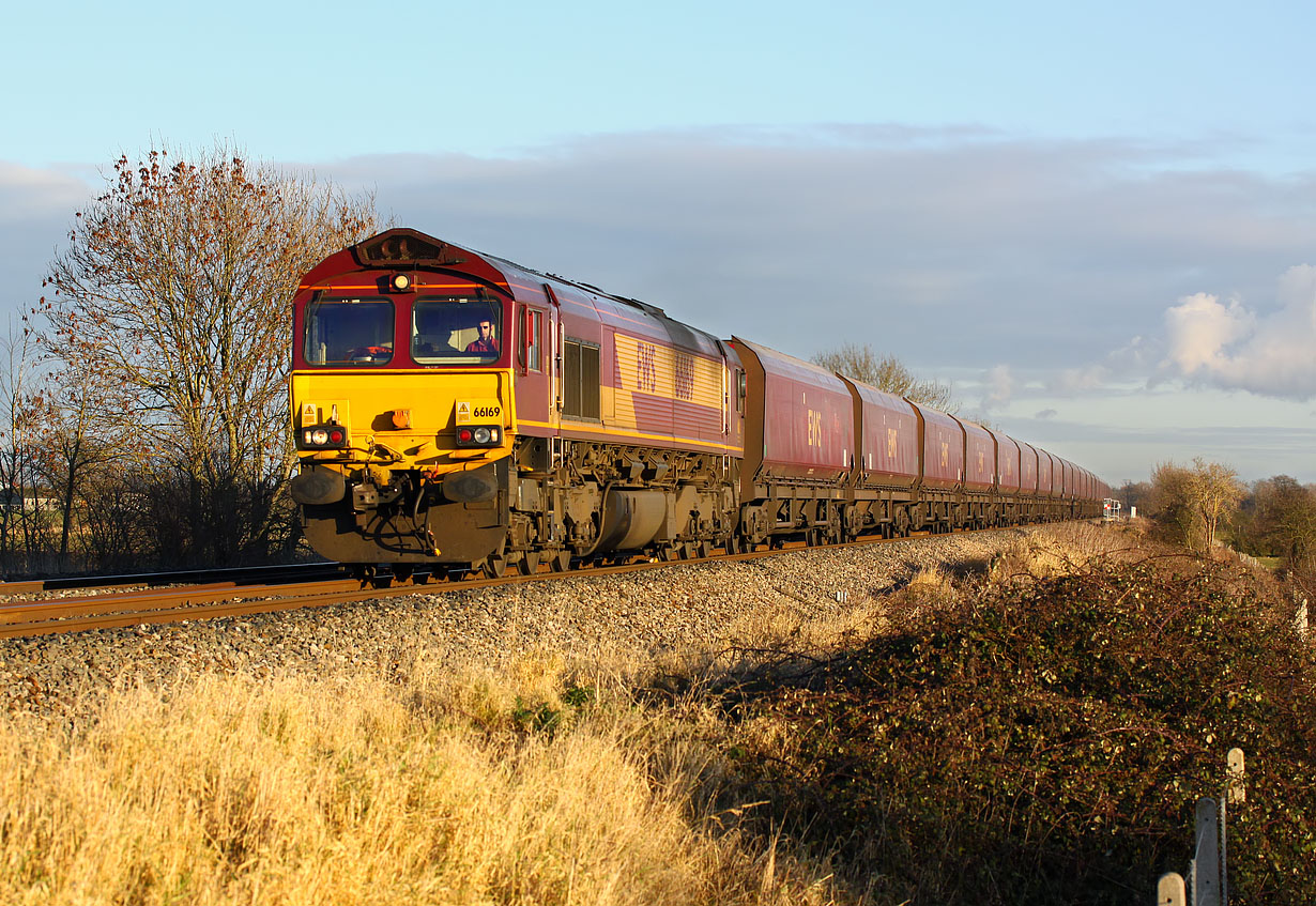 66169 Baulking 10 December 2008