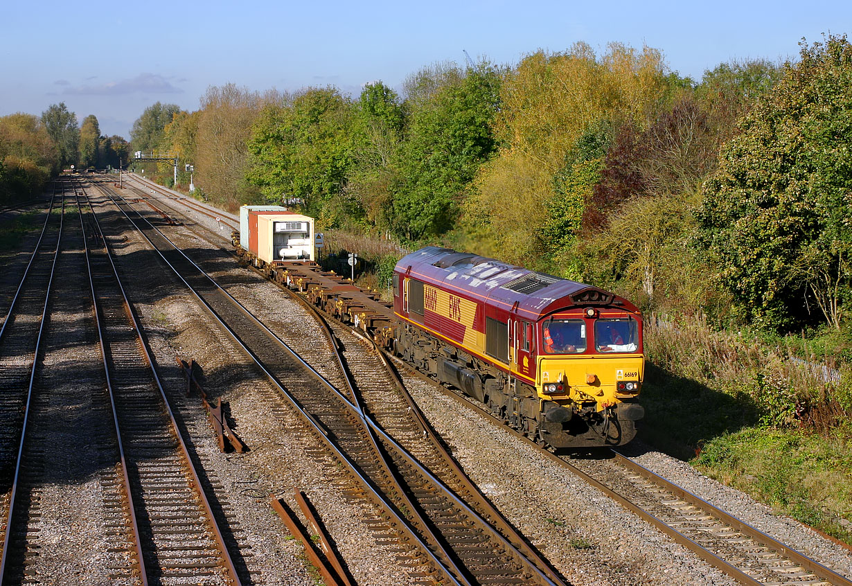 66169 Hinksey 28 October 2011