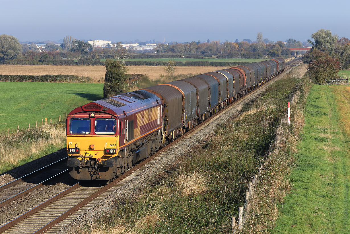 66170 Fiddington 19 October 2018