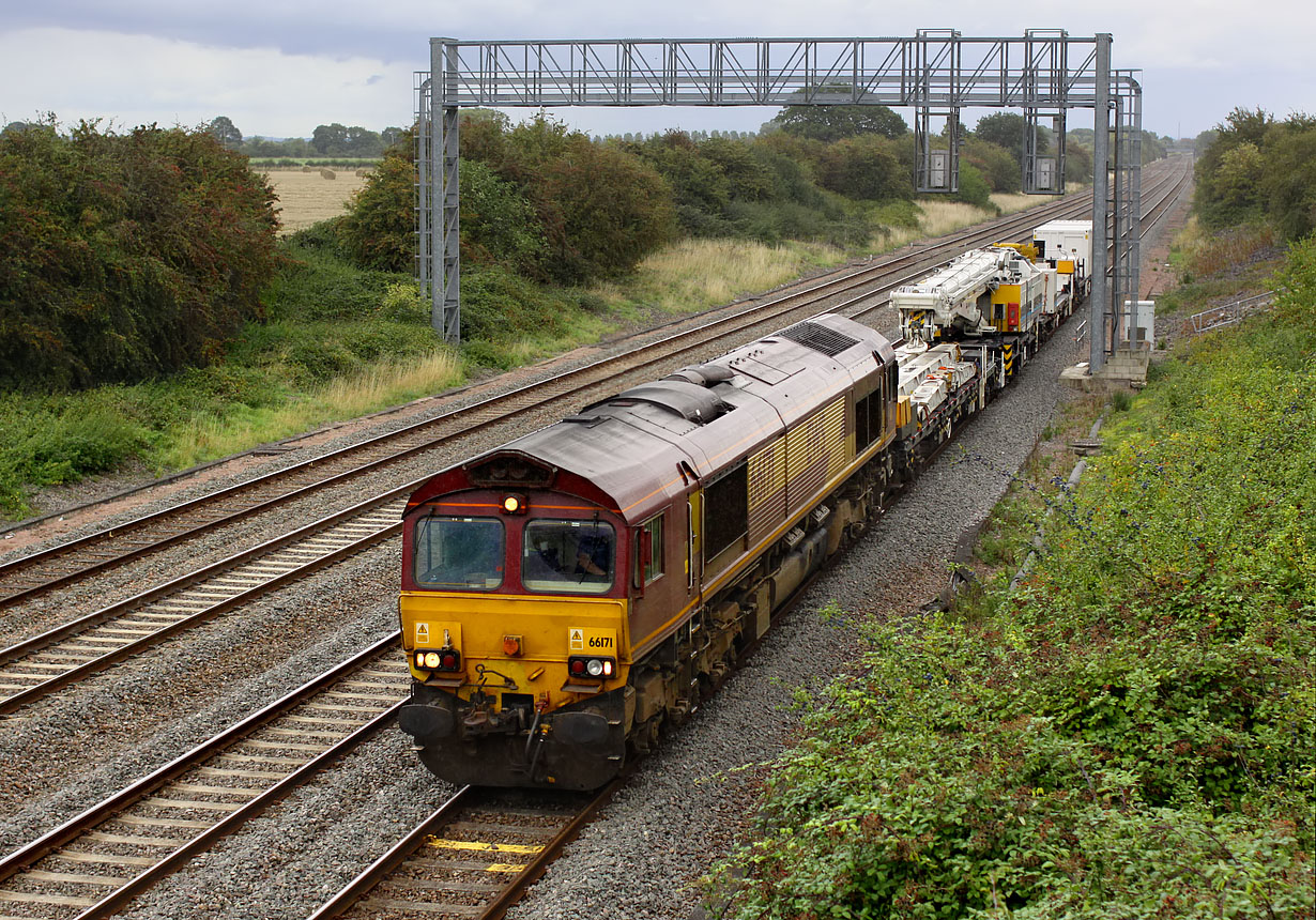 66171 Denchworth 16 September 2010