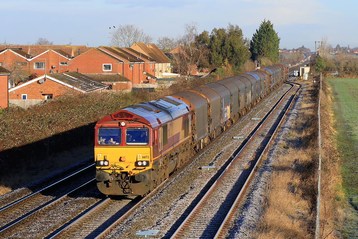 66172 Ashchurch 19 January 2023